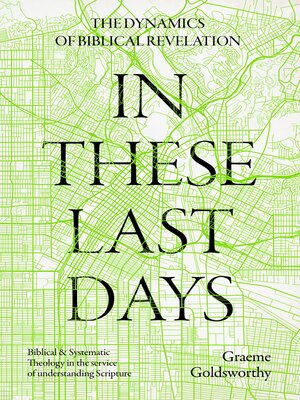 cover image of In These Last Days